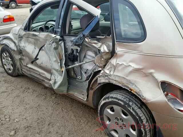 1N4BL4CV2MN371321 2004 CHRYSLER PT CRUISER