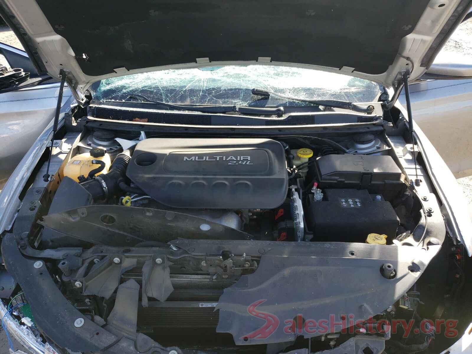 KMHCT4AE3GU029531 2015 CHRYSLER 200