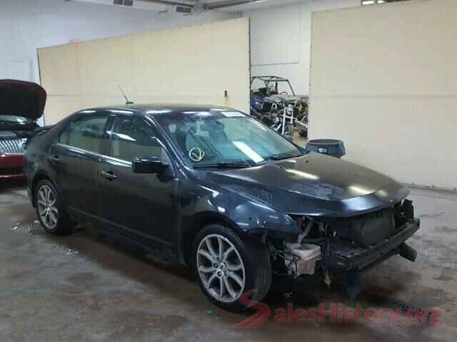 4T1G11AK5MU409381 2010 FORD FUSION