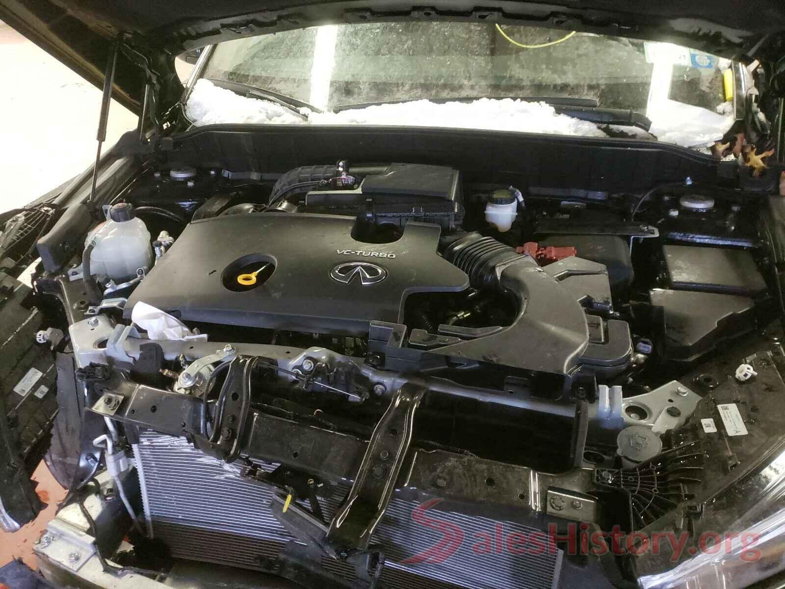 3PCAJ5BB6MF101371 2021 INFINITI QX50