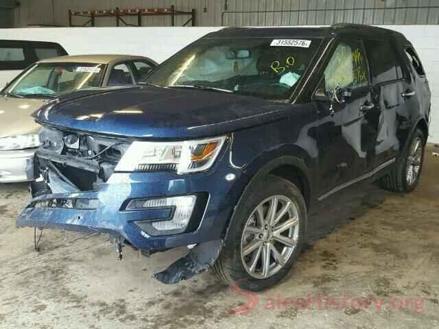 4T1G11AK5MU463943 2016 FORD EXPLORER