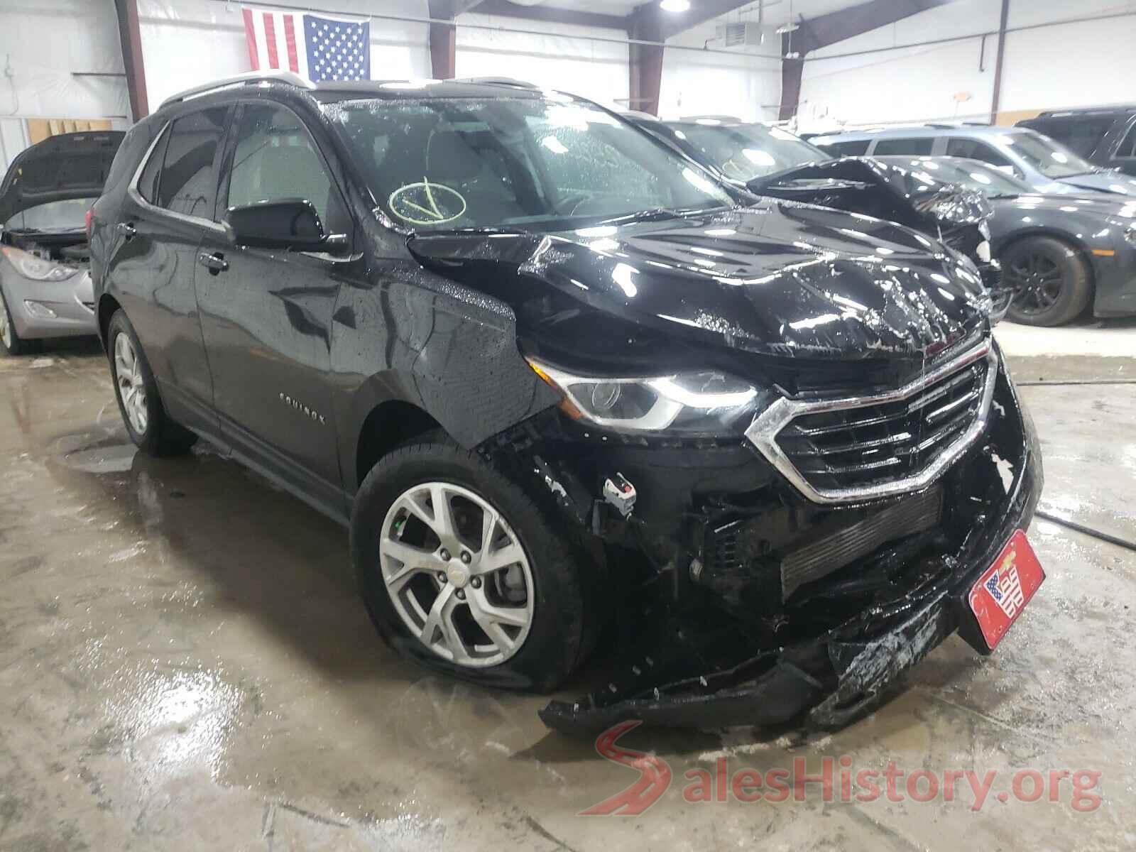 3GNAXLEX1KL296666 2019 CHEVROLET EQUINOX