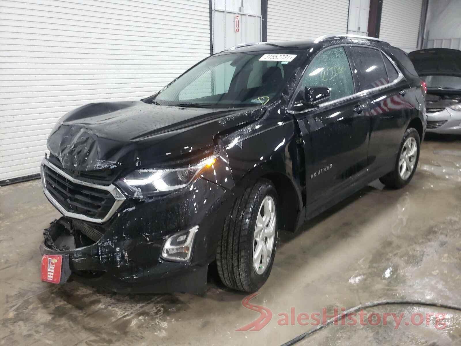 3GNAXLEX1KL296666 2019 CHEVROLET EQUINOX