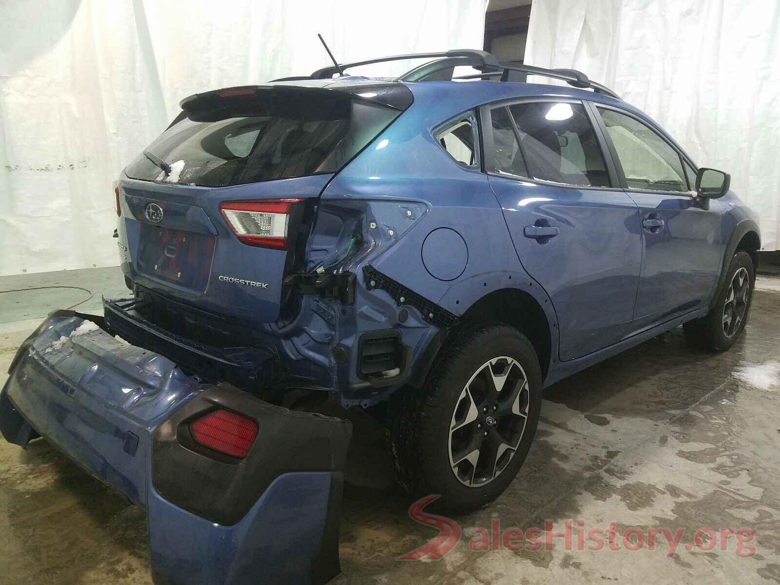 JF2GTABC4K8224509 2019 SUBARU CROSSTREK