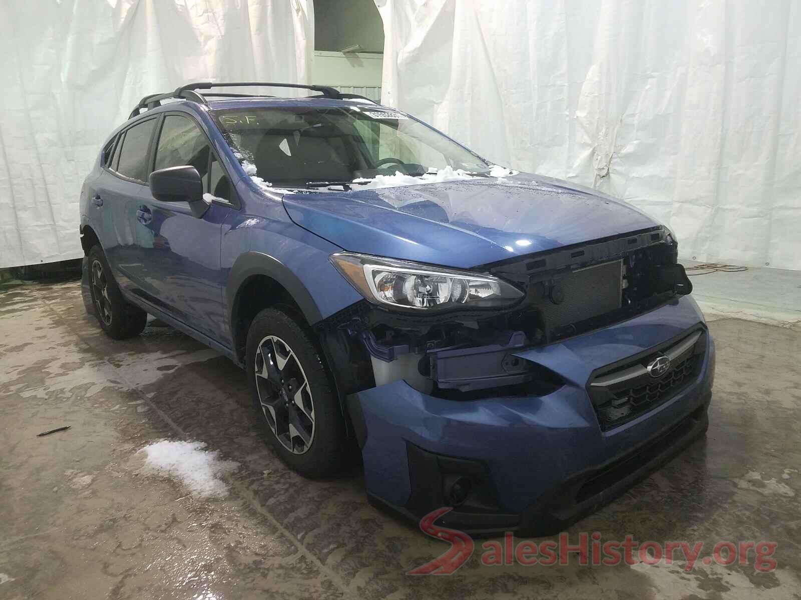 JF2GTABC4K8224509 2019 SUBARU CROSSTREK