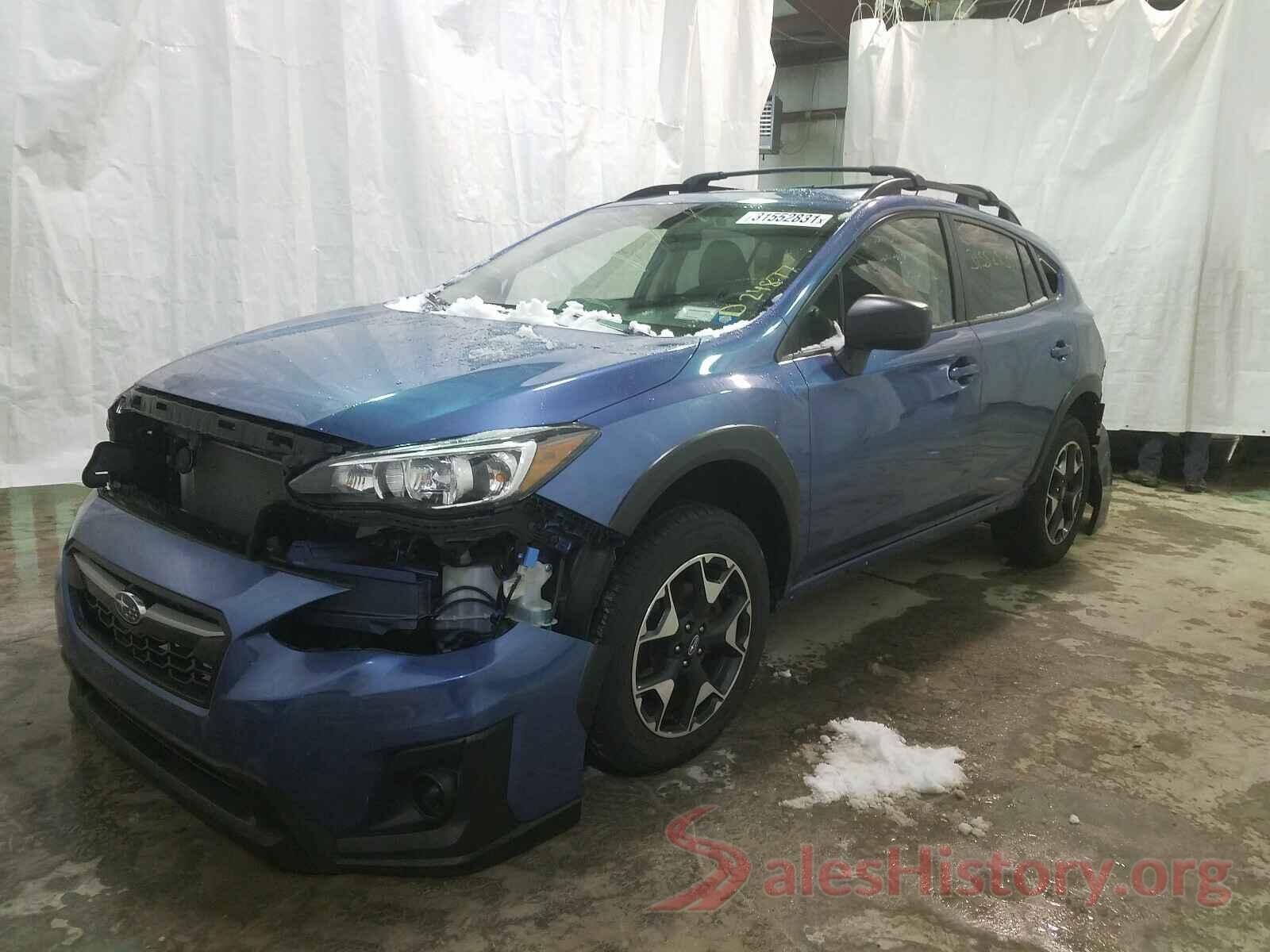 JF2GTABC4K8224509 2019 SUBARU CROSSTREK