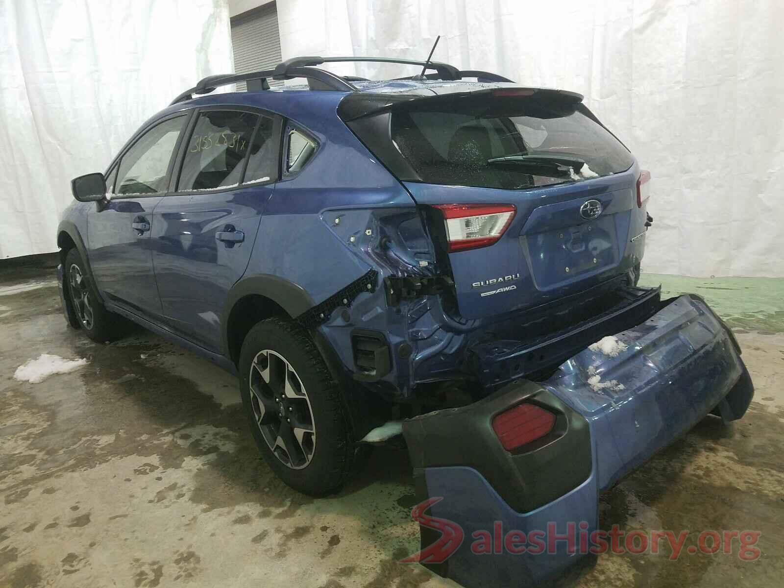 JF2GTABC4K8224509 2019 SUBARU CROSSTREK