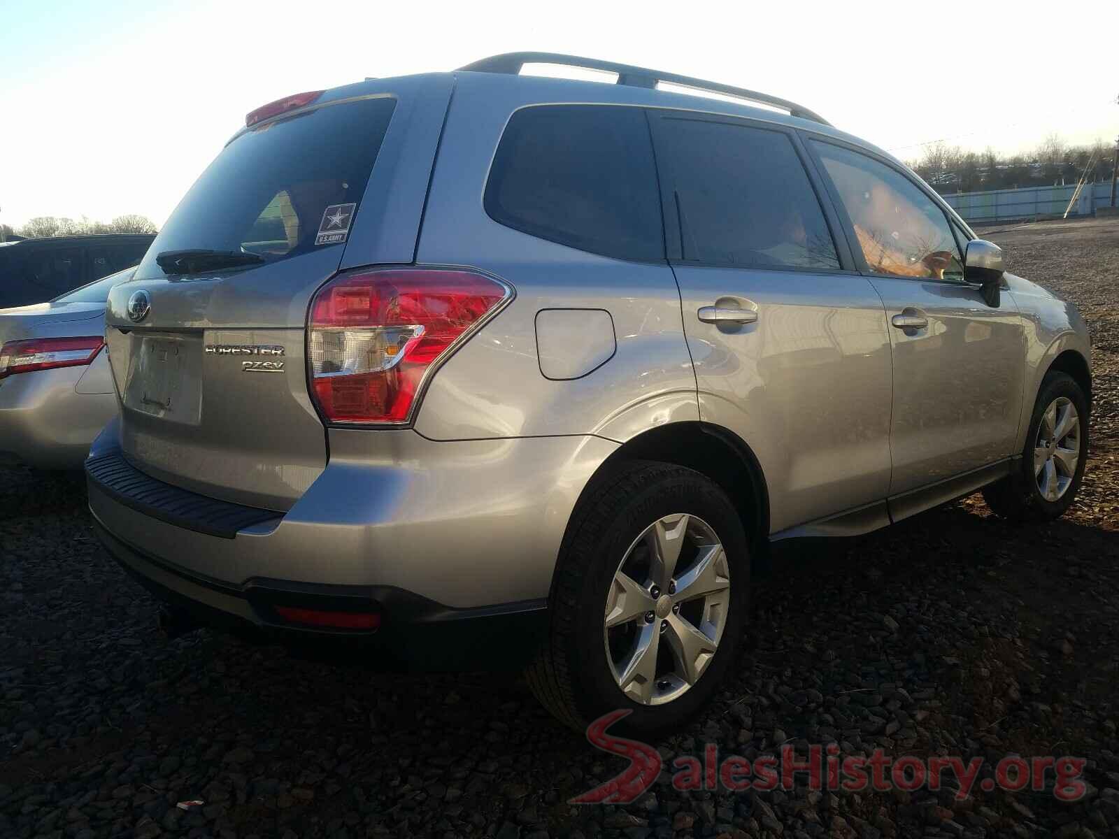 JF2SJADC2GH529785 2016 SUBARU FORESTER