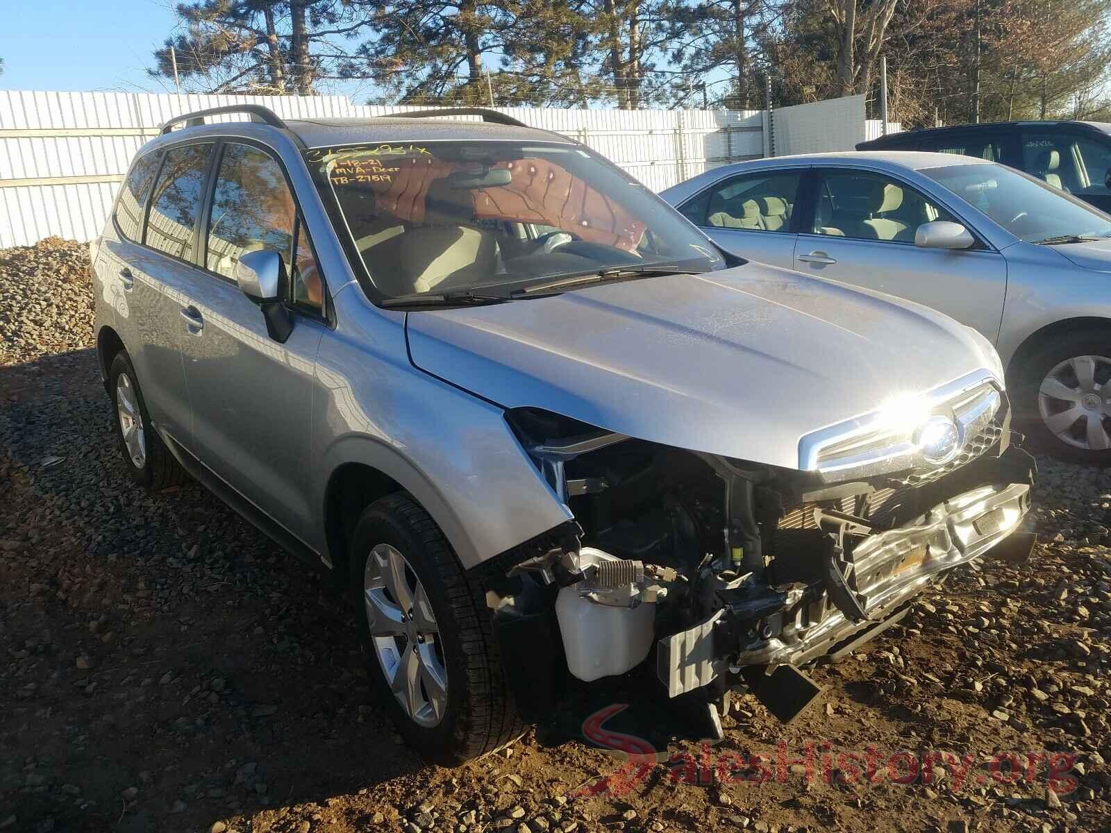 JF2SJADC2GH529785 2016 SUBARU FORESTER