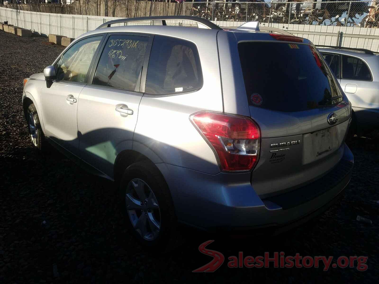 JF2SJADC2GH529785 2016 SUBARU FORESTER