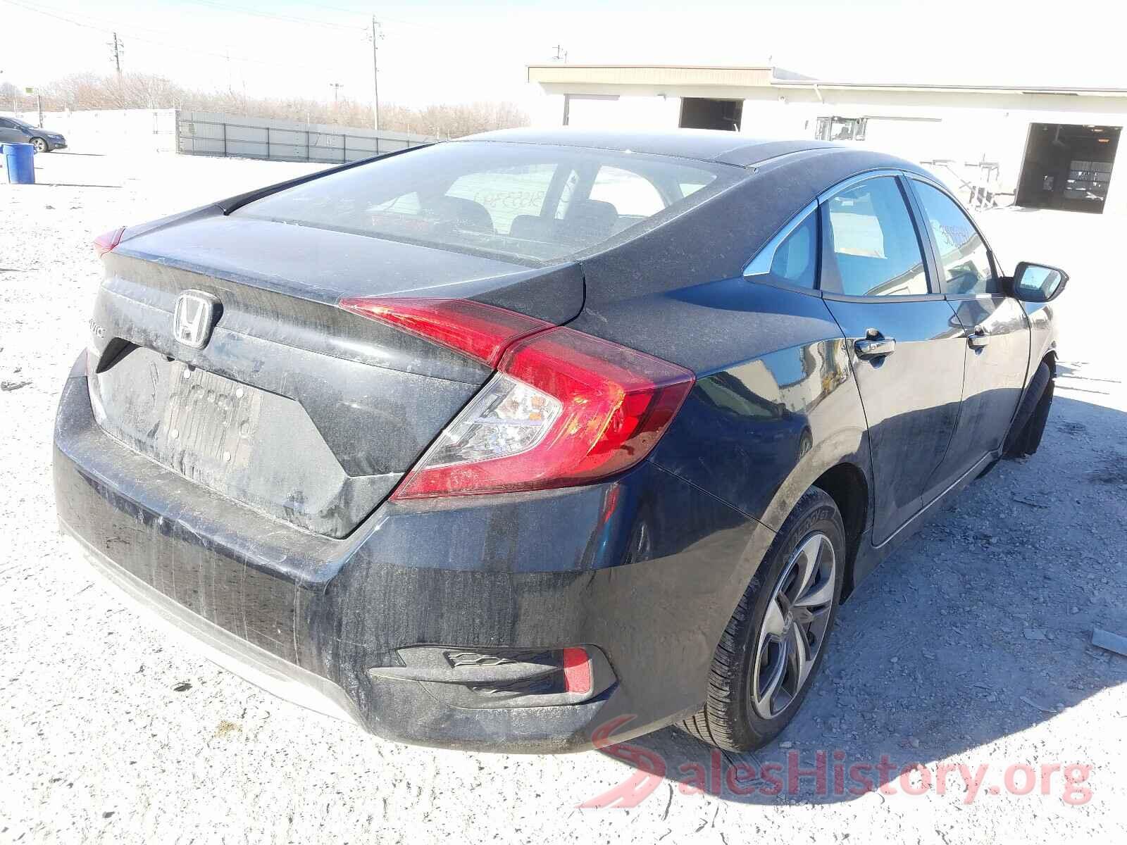 19XFC2F61LE023131 2020 HONDA CIVIC