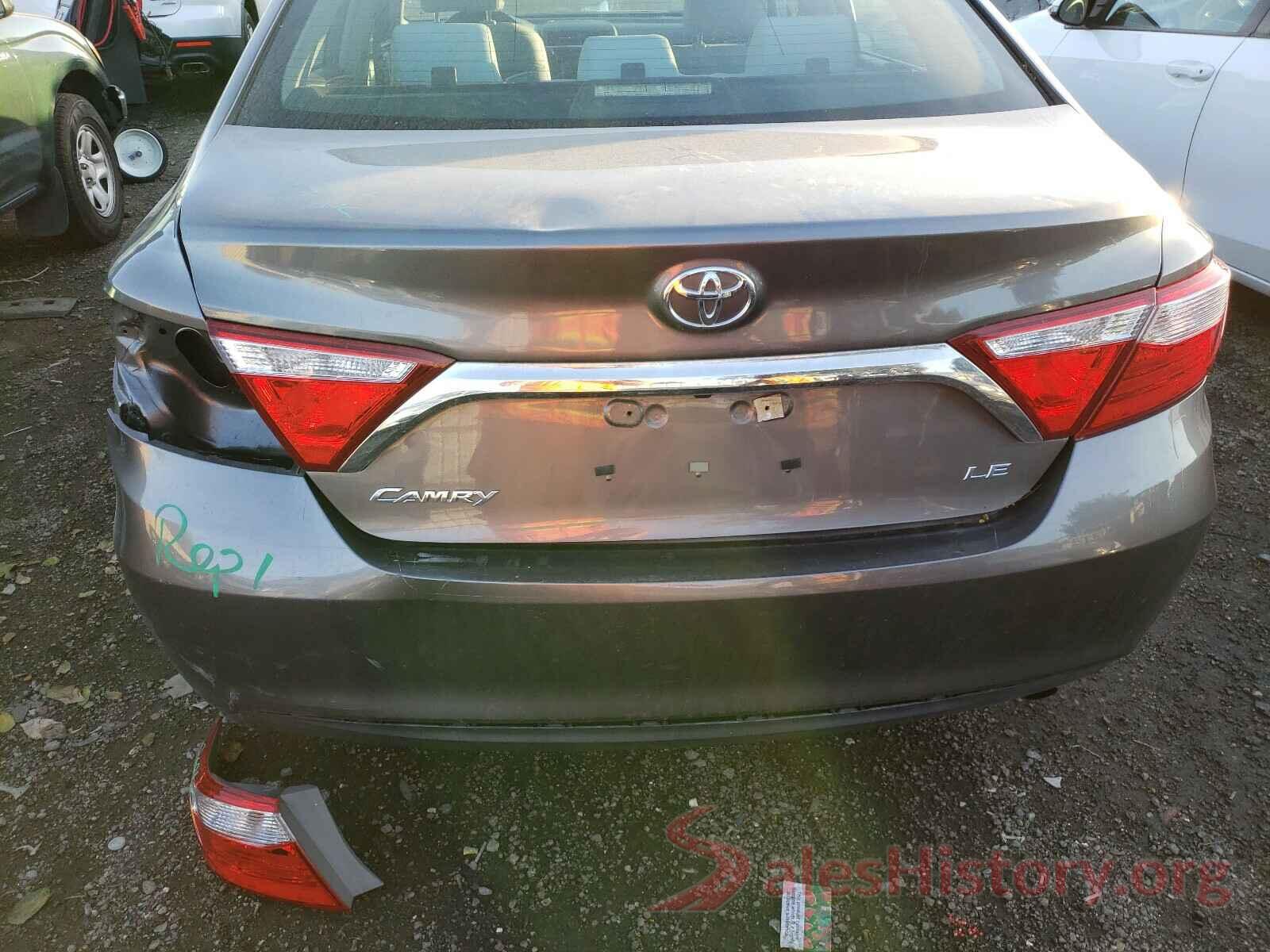 4T4BF1FK9GR566023 2016 TOYOTA CAMRY