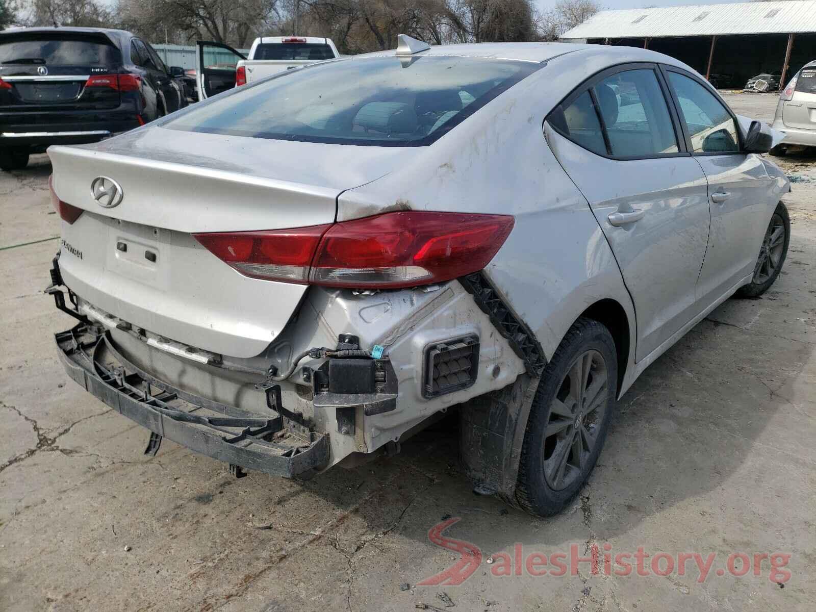 5NPD84LF8JH267215 2018 HYUNDAI ELANTRA