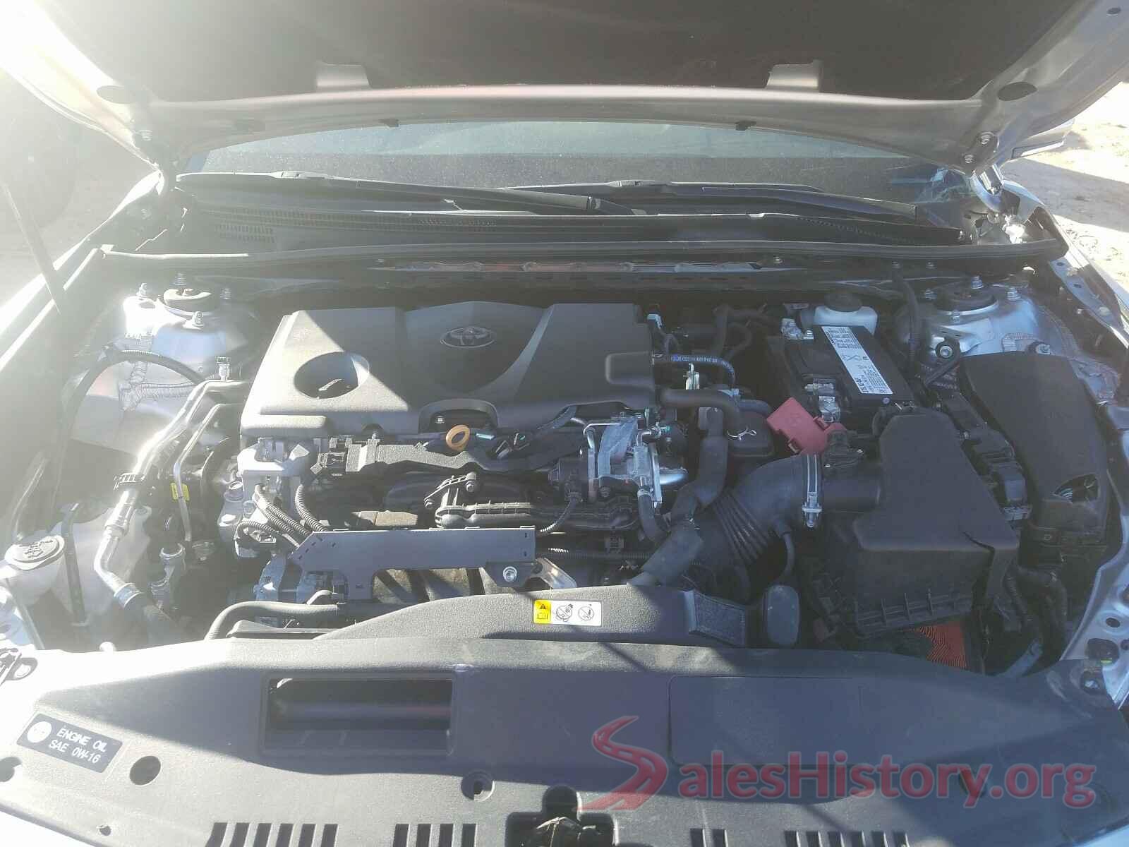 4T1B11HK9KU197033 2019 TOYOTA CAMRY