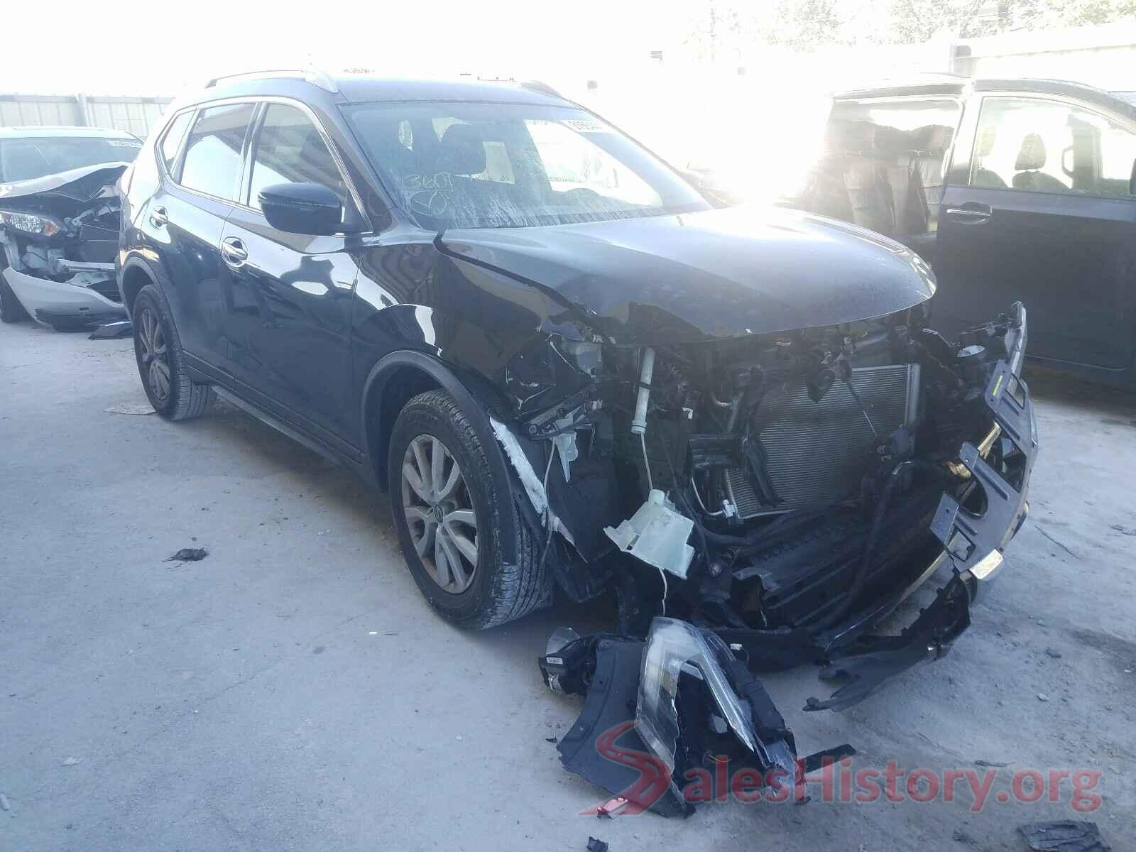 KNMAT2MT3JP518897 2018 NISSAN ROGUE