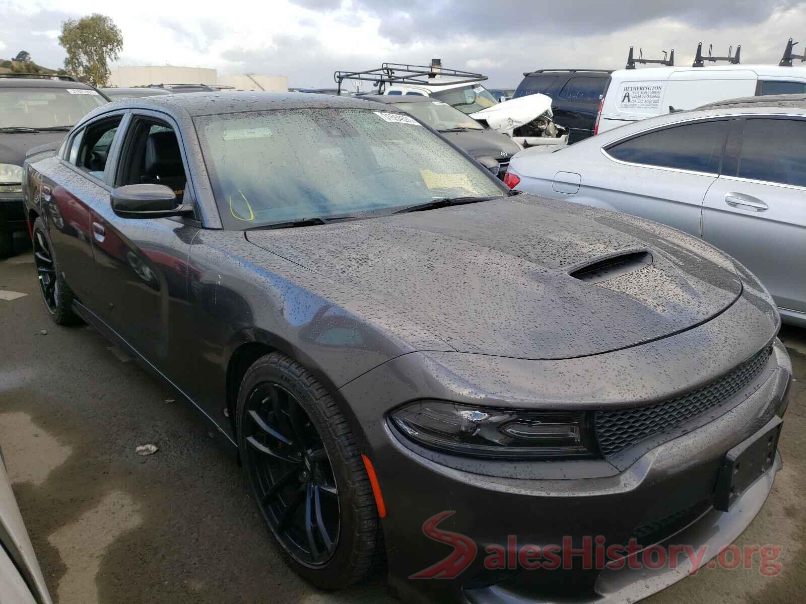 2C3CDXGJ2HH542320 2017 DODGE CHARGER