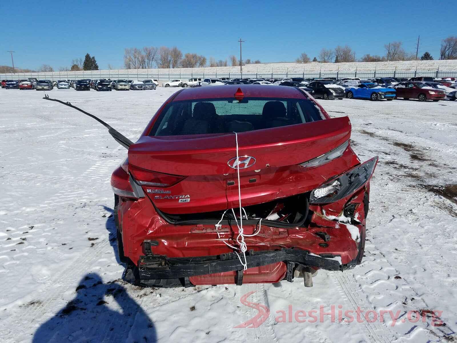 5NPD74LFXHH149115 2017 HYUNDAI ELANTRA