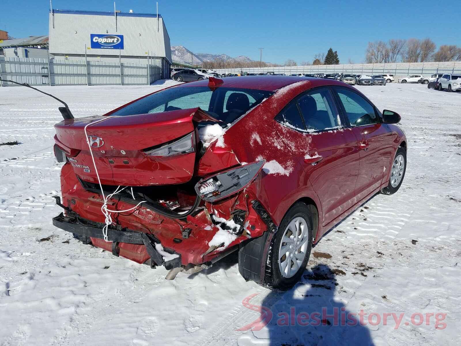 5NPD74LFXHH149115 2017 HYUNDAI ELANTRA