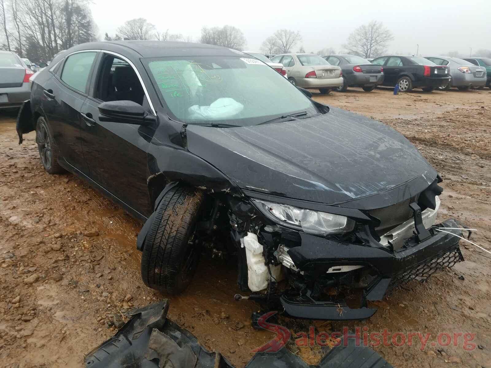 SHHFK7H65KU221098 2019 HONDA CIVIC