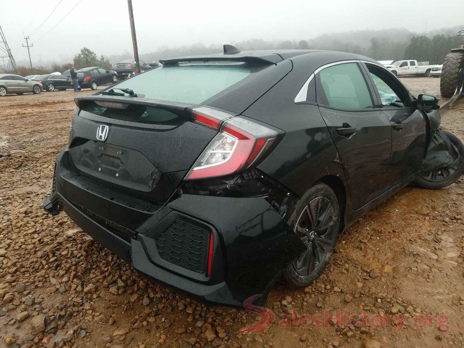 SHHFK7H65KU221098 2019 HONDA CIVIC