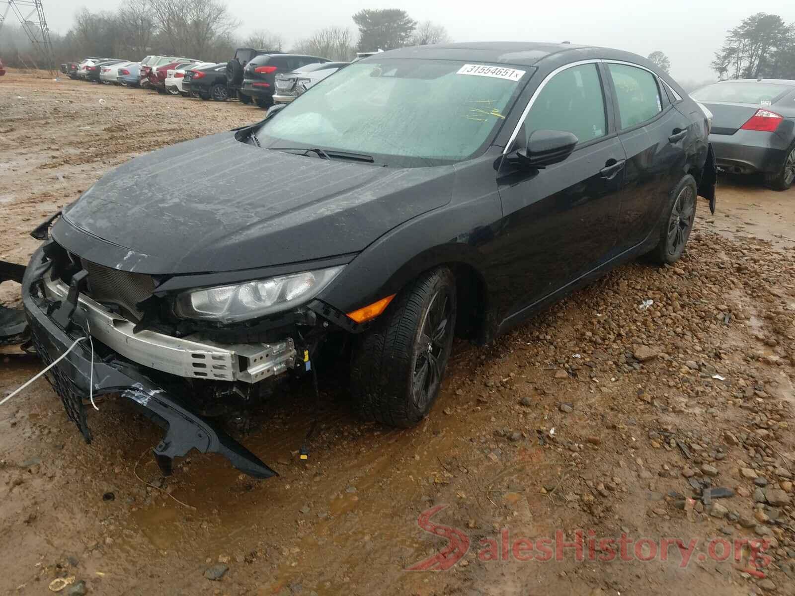 SHHFK7H65KU221098 2019 HONDA CIVIC