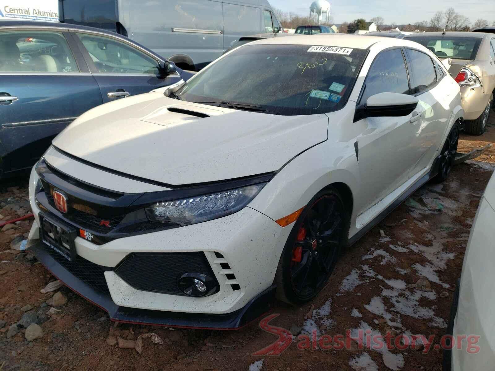 SHHFK8G7XKU201820 2019 HONDA CIVIC