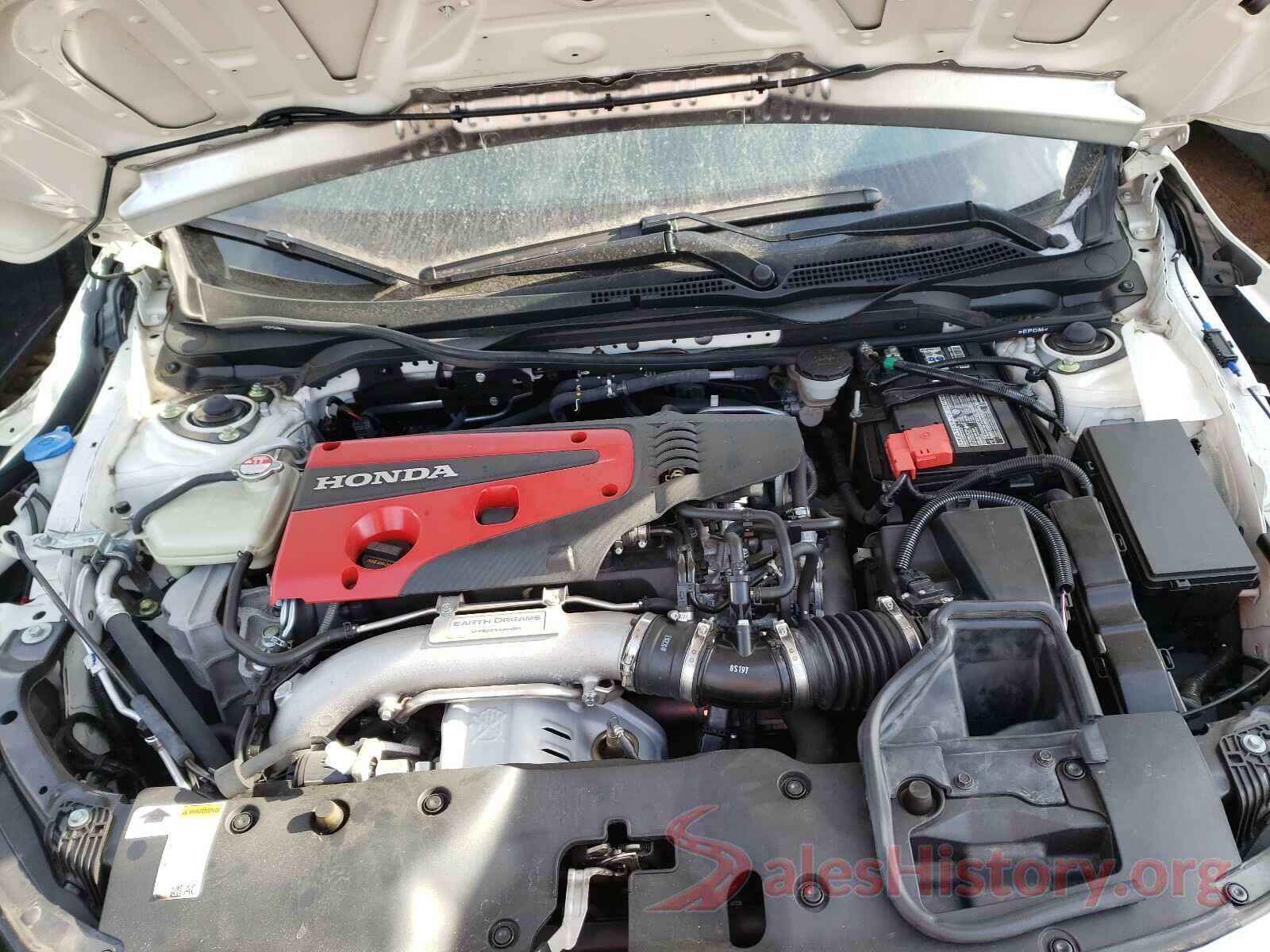 SHHFK8G7XKU201820 2019 HONDA CIVIC