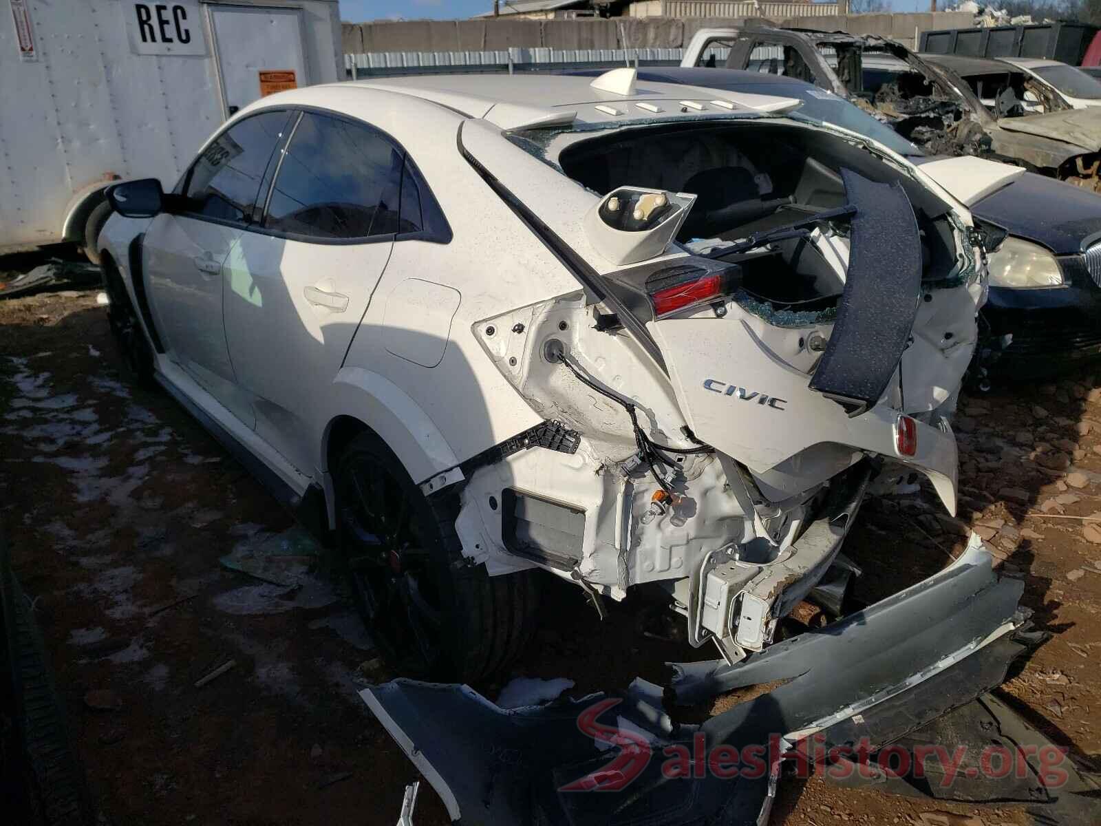 SHHFK8G7XKU201820 2019 HONDA CIVIC