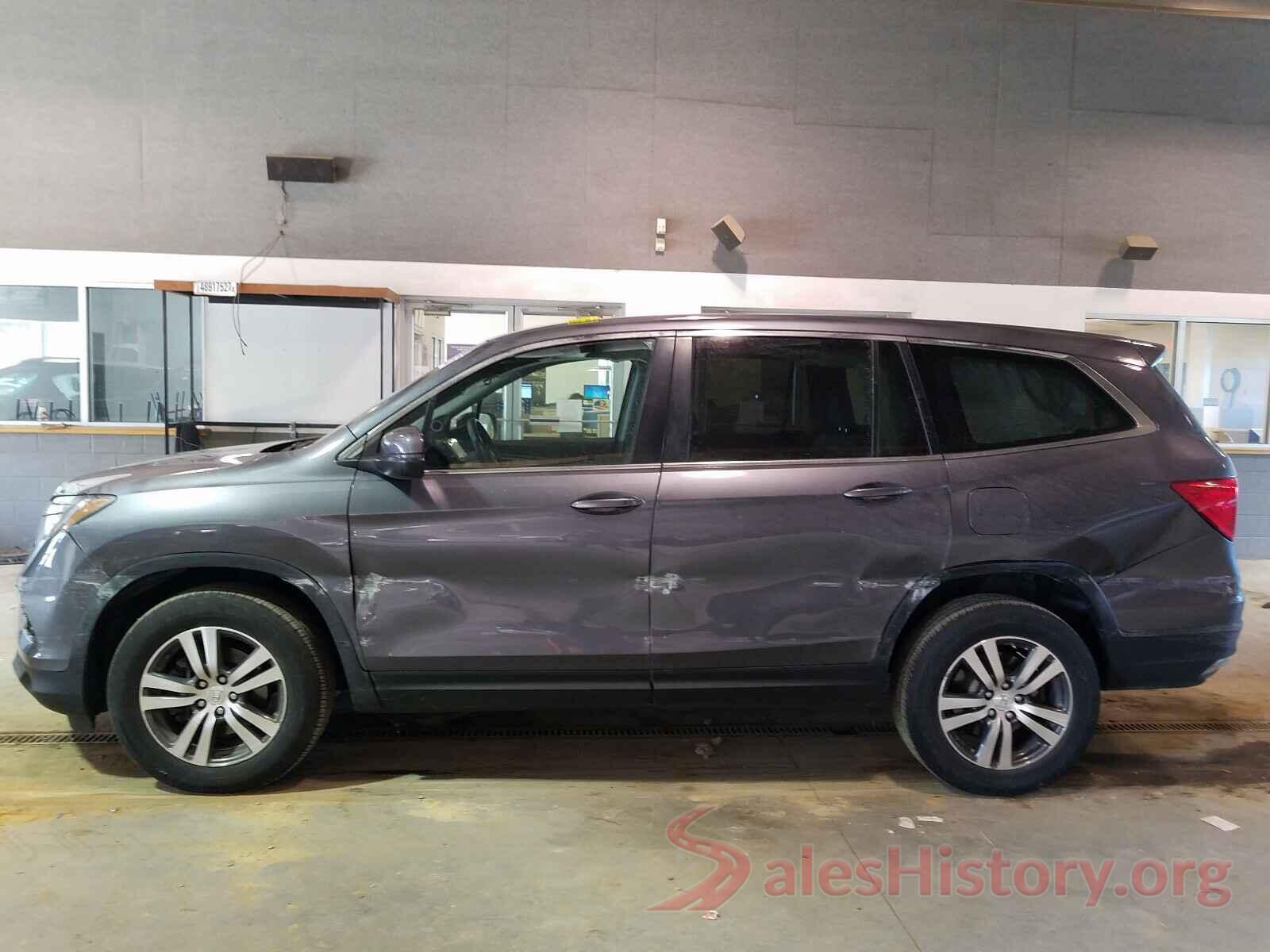 5FNYF6H61HB028268 2017 HONDA PILOT