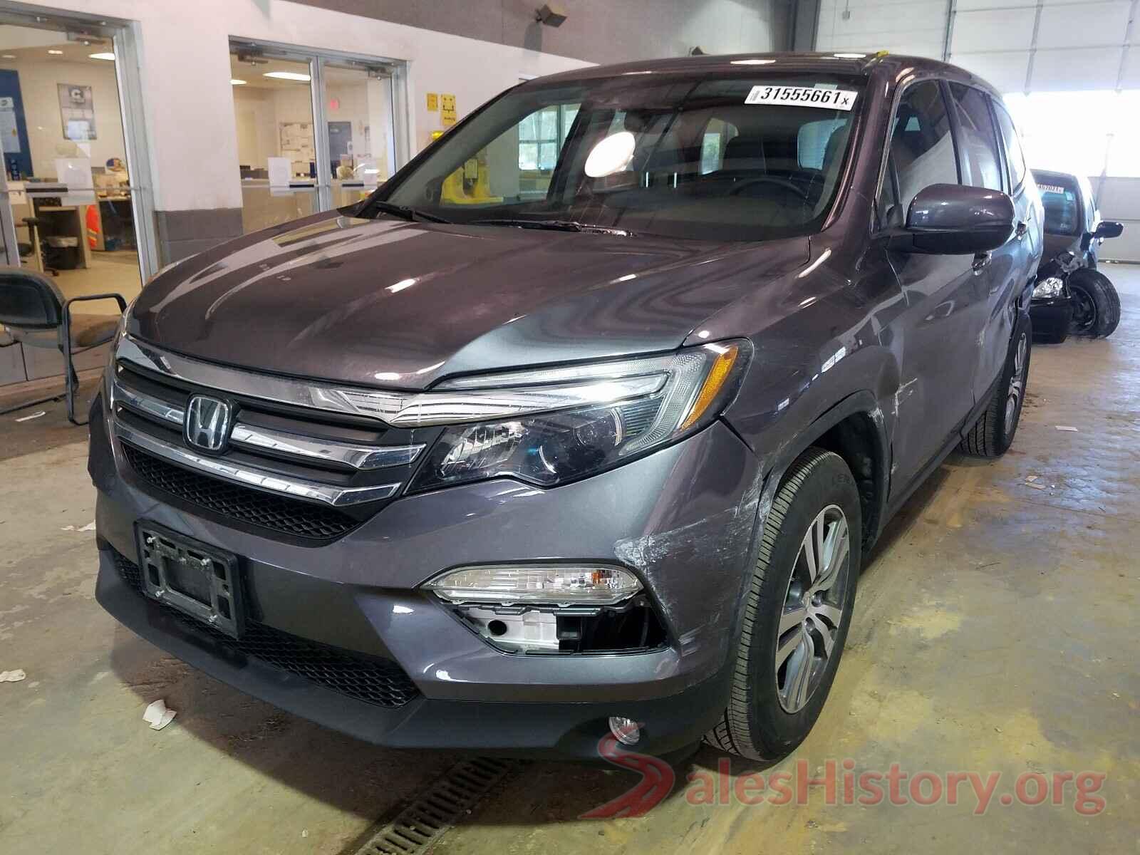 5FNYF6H61HB028268 2017 HONDA PILOT