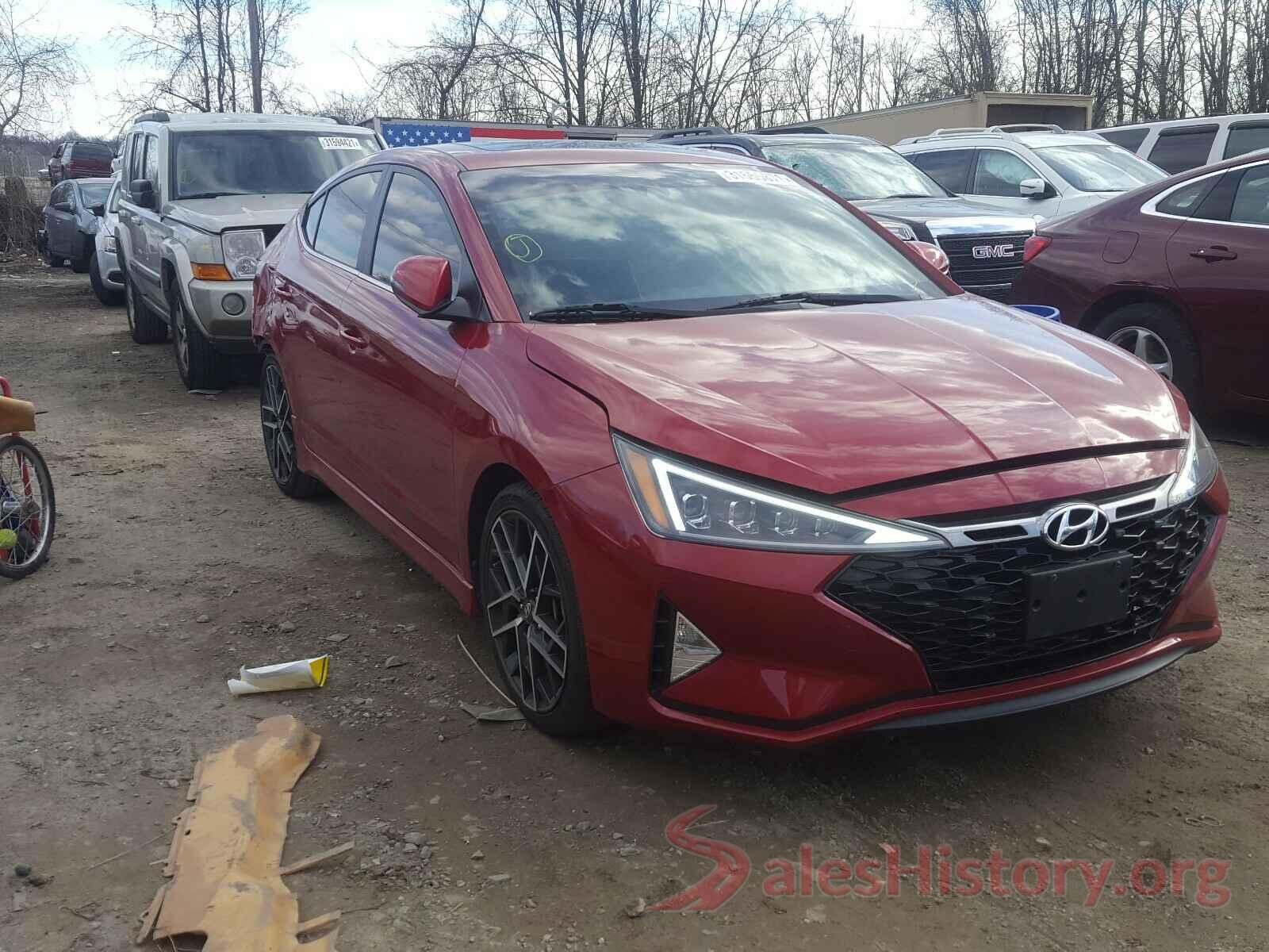 KMHD04LB2KU813403 2019 HYUNDAI ELANTRA