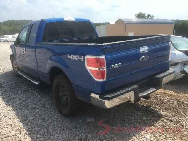 KMHH35LE0JU079982 2011 FORD F150