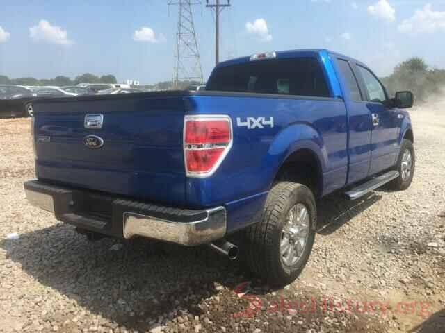 KMHH35LE0JU079982 2011 FORD F150