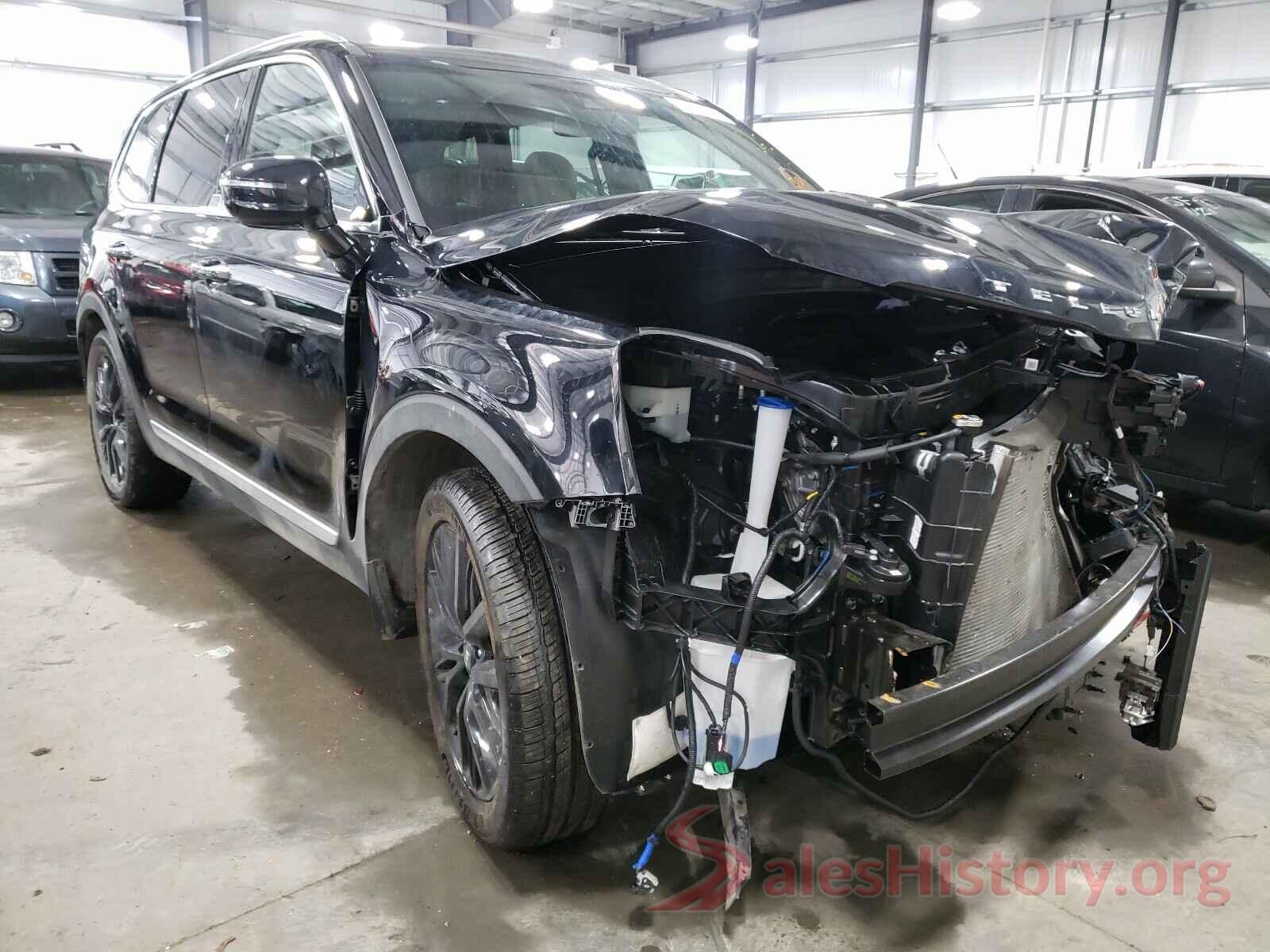 5XYP5DHC3MG108831 2021 KIA TELLURIDE