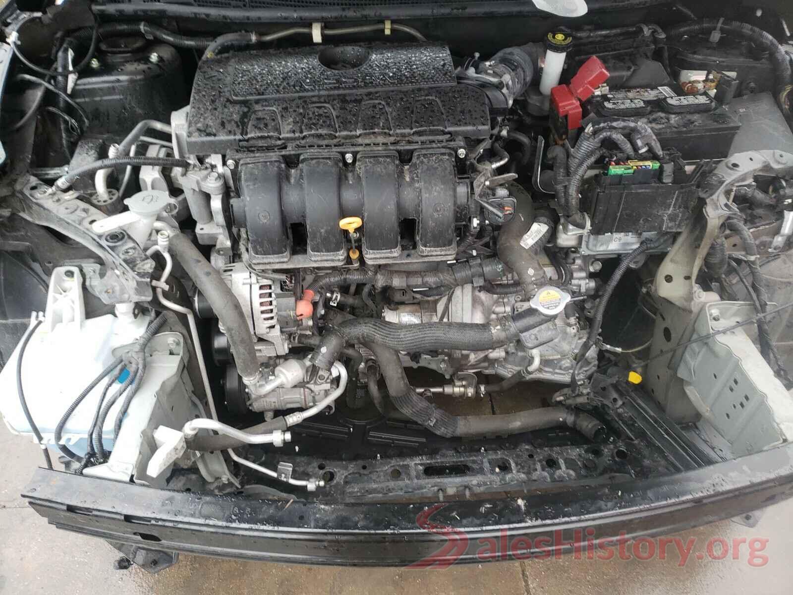 3N1AB7AP1KY218754 2019 NISSAN SENTRA