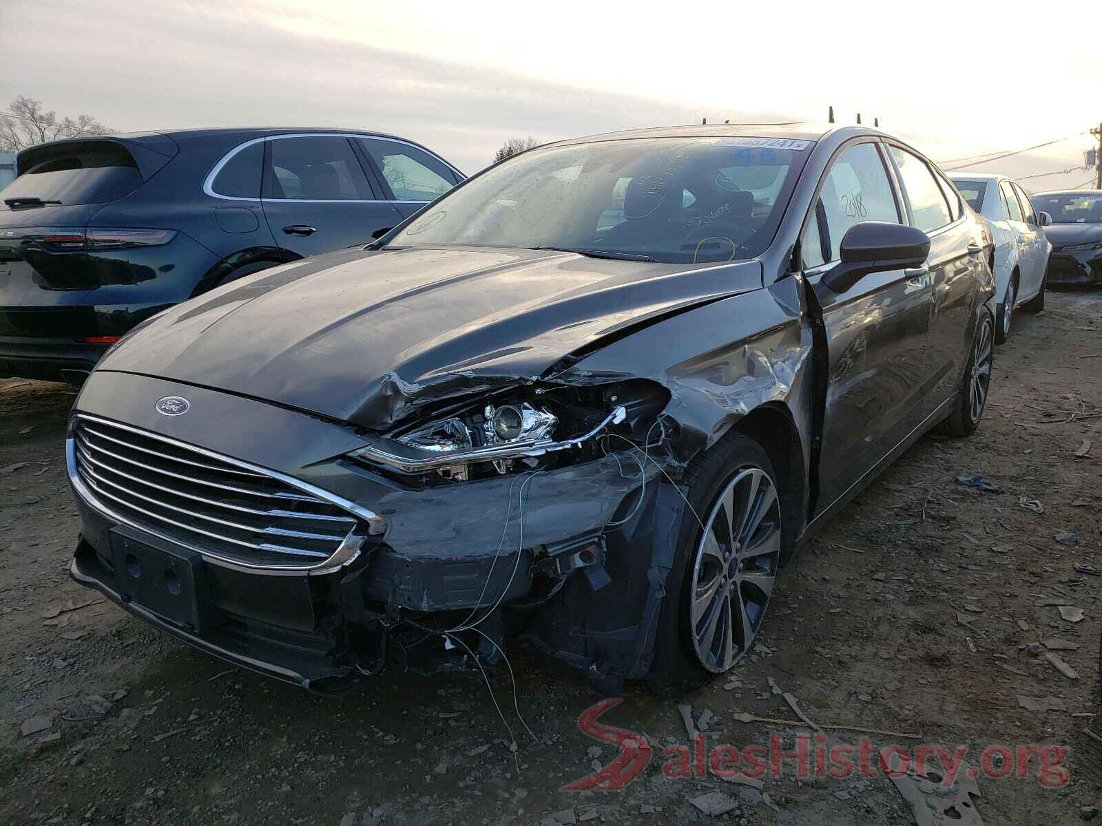 3FA6P0T92LR190460 2020 FORD FUSION