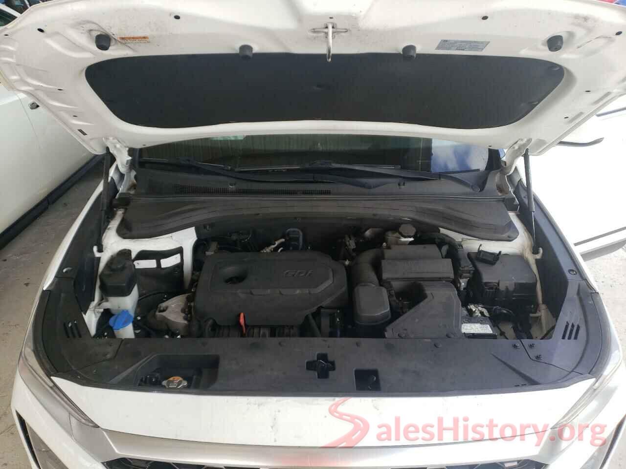 5NMS23AD7KH008850 2019 HYUNDAI SANTA FE