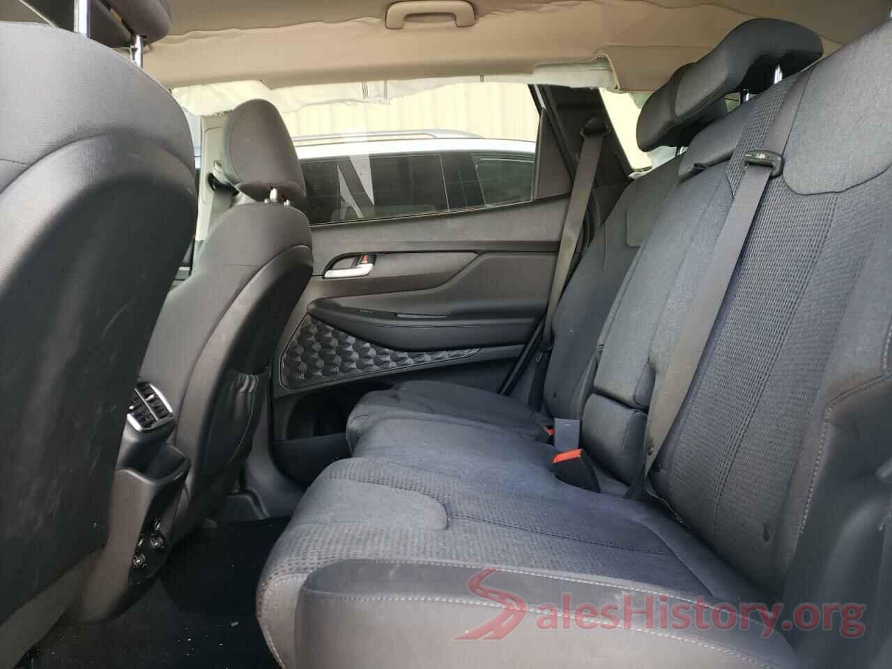 5NMS23AD7KH008850 2019 HYUNDAI SANTA FE