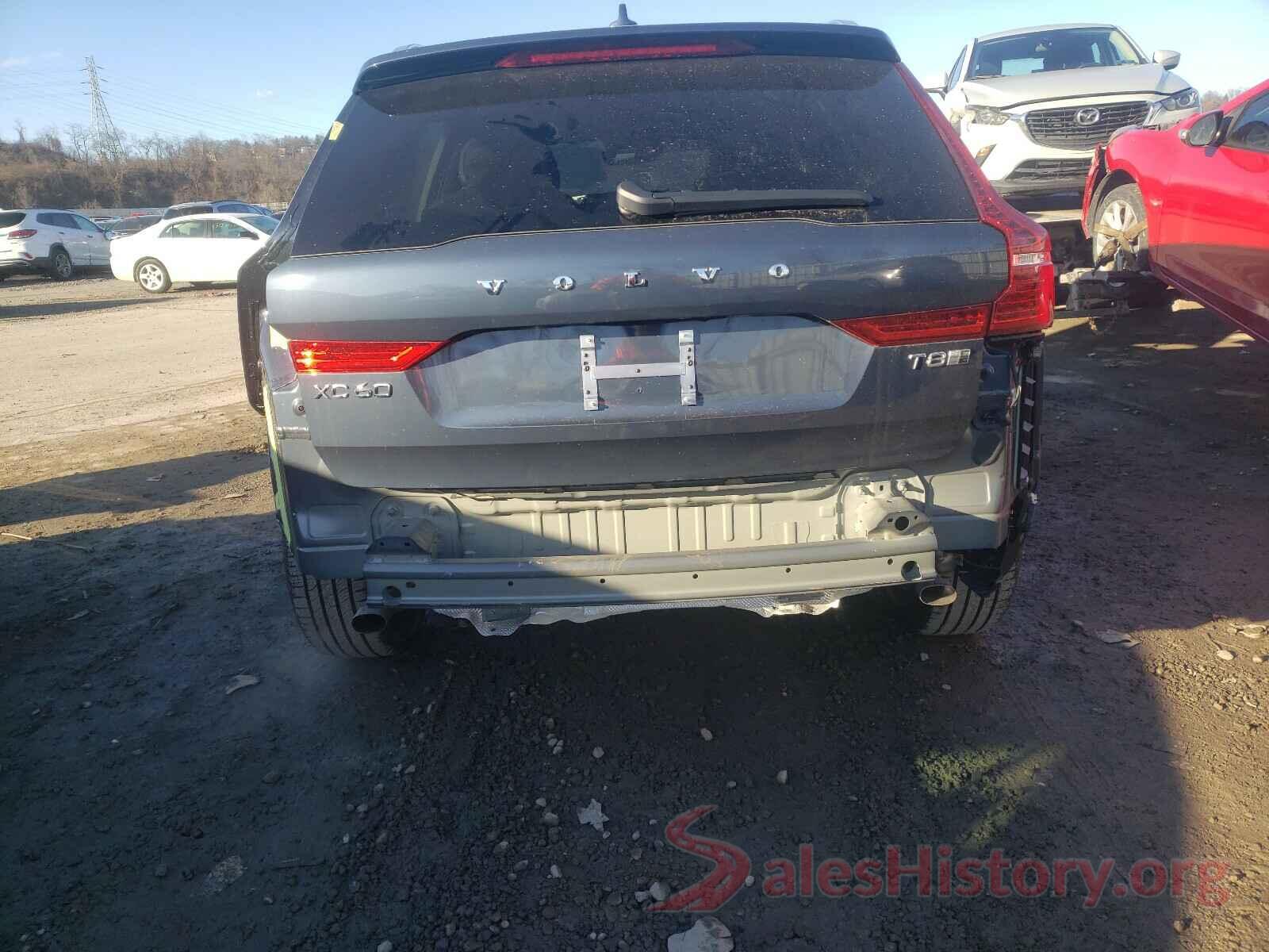 YV4BR0DL6L1579980 2020 VOLVO XC60