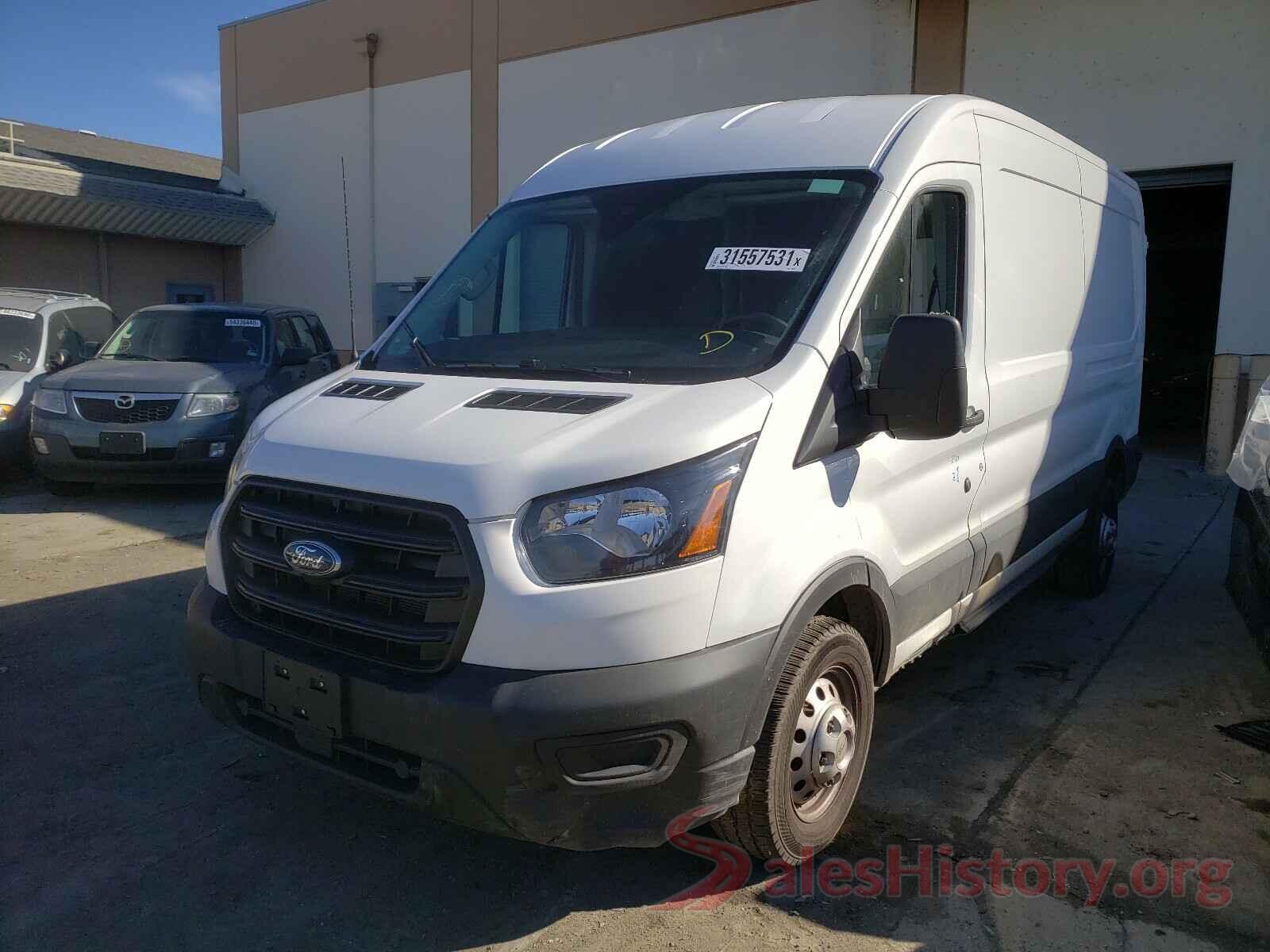 1FTBR2C85LKA41177 2020 FORD TRANSIT CO