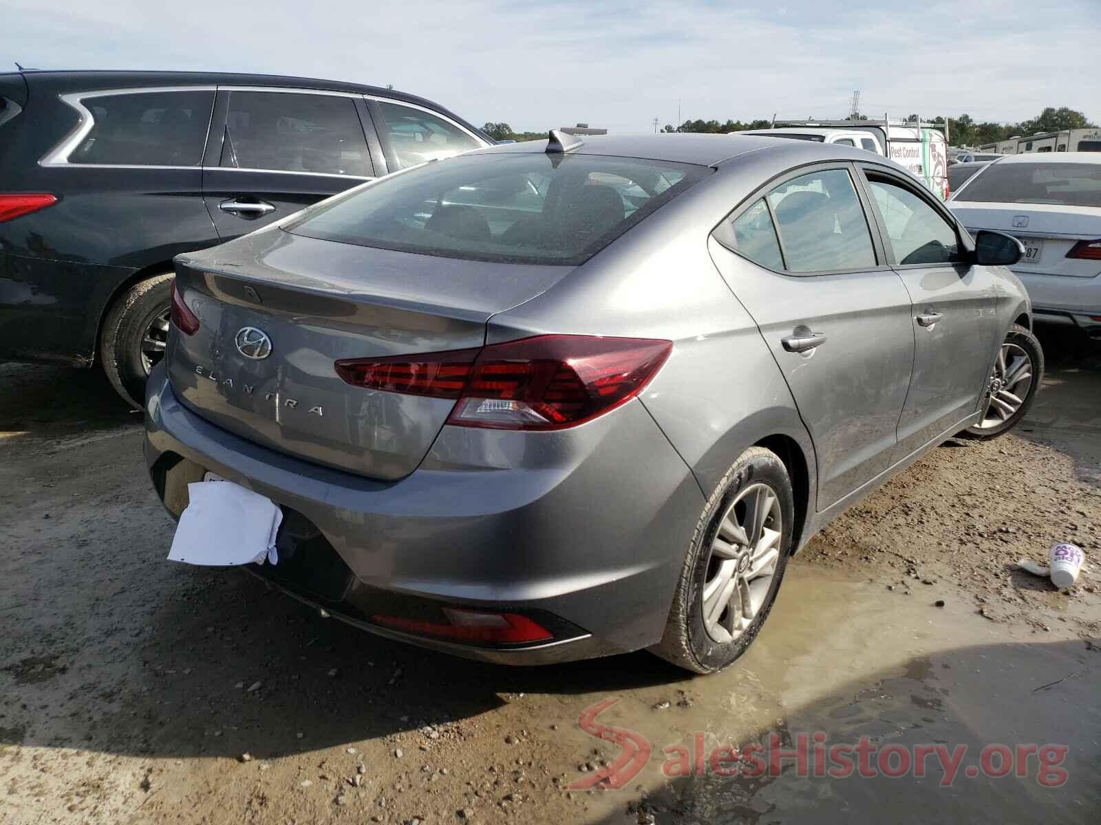 5NPD84LF3KH457960 2019 HYUNDAI ELANTRA