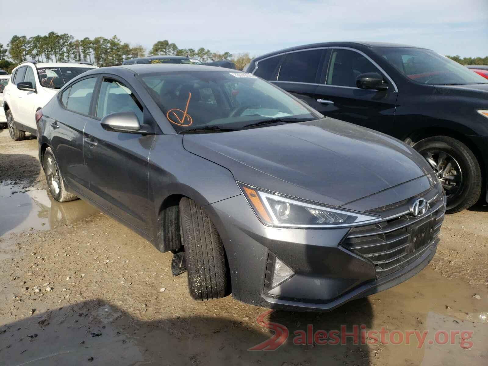 5NPD84LF3KH457960 2019 HYUNDAI ELANTRA