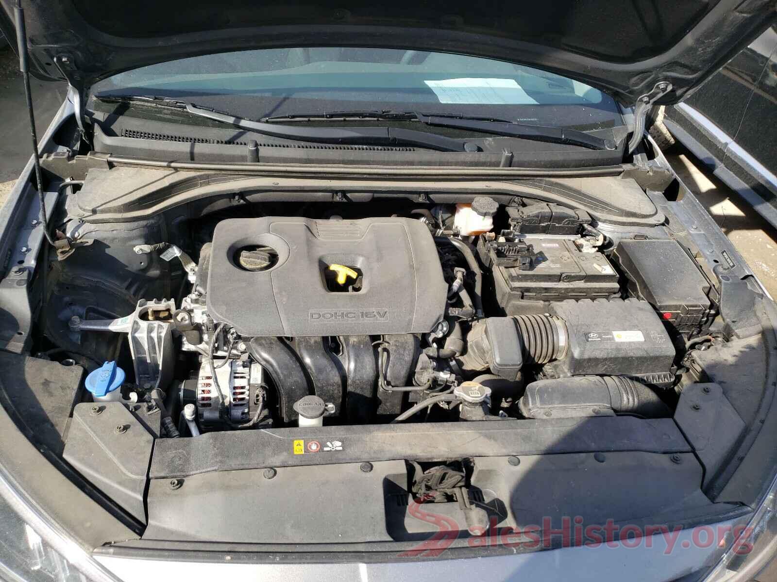 5NPD84LF3KH457960 2019 HYUNDAI ELANTRA