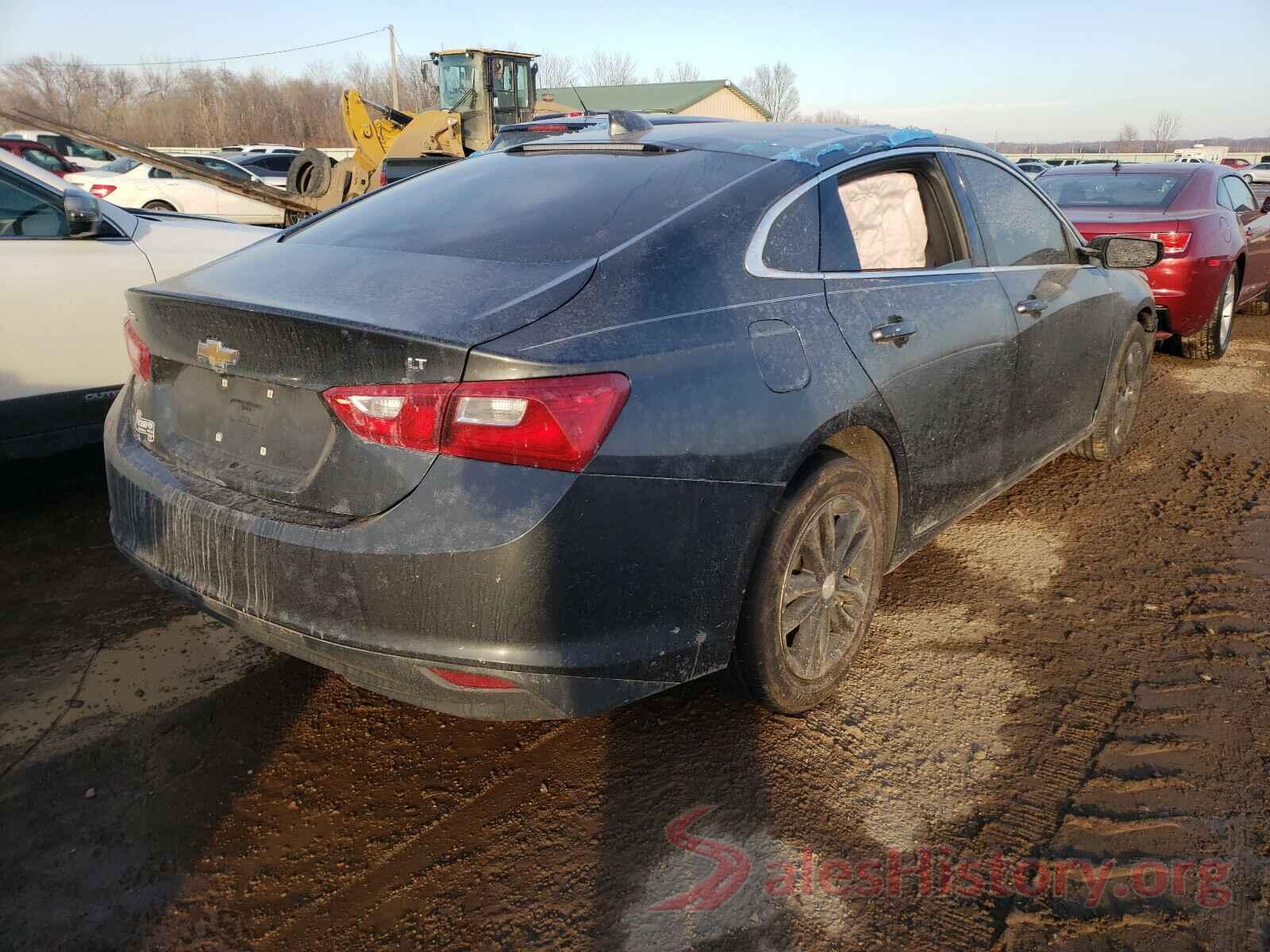 1G1ZD5ST1JF224692 2018 CHEVROLET MALIBU