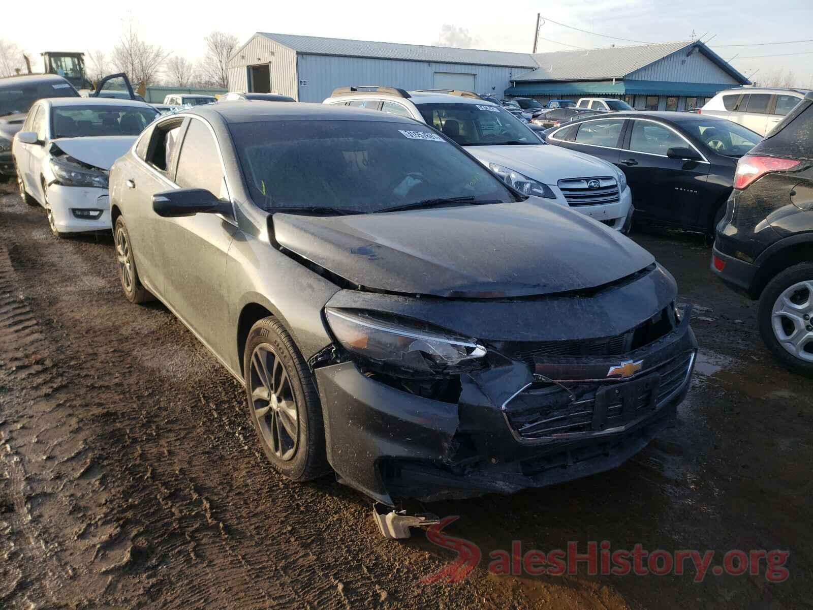 1G1ZD5ST1JF224692 2018 CHEVROLET MALIBU