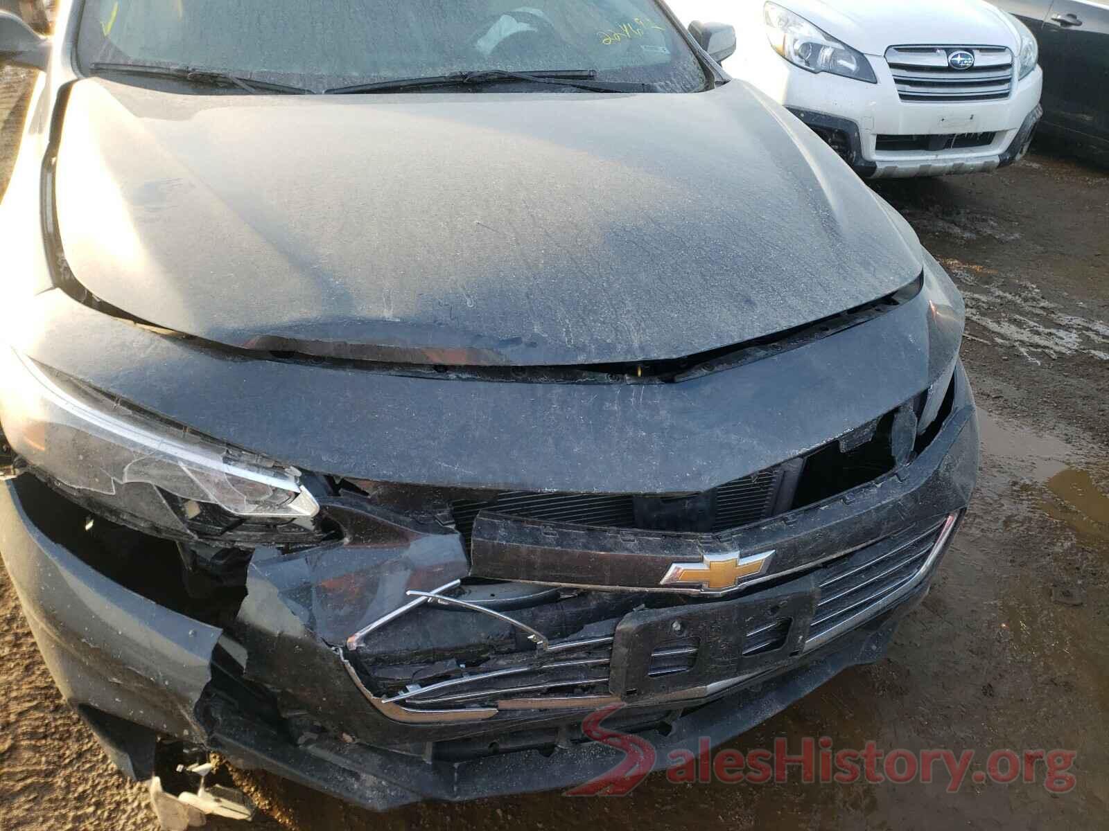 1G1ZD5ST1JF224692 2018 CHEVROLET MALIBU