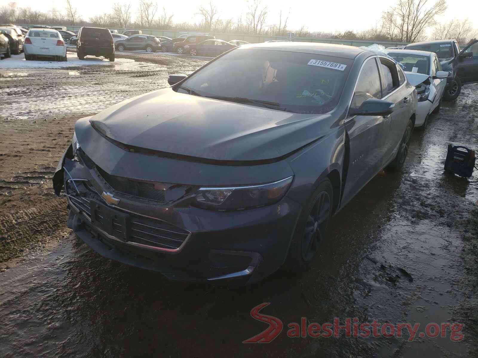 1G1ZD5ST1JF224692 2018 CHEVROLET MALIBU