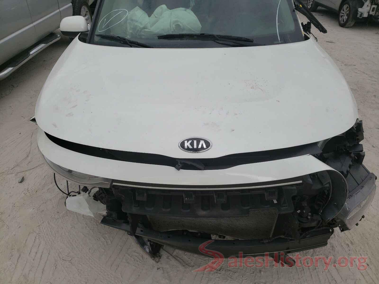 KNDJ23AU5L7734551 2020 KIA SOUL