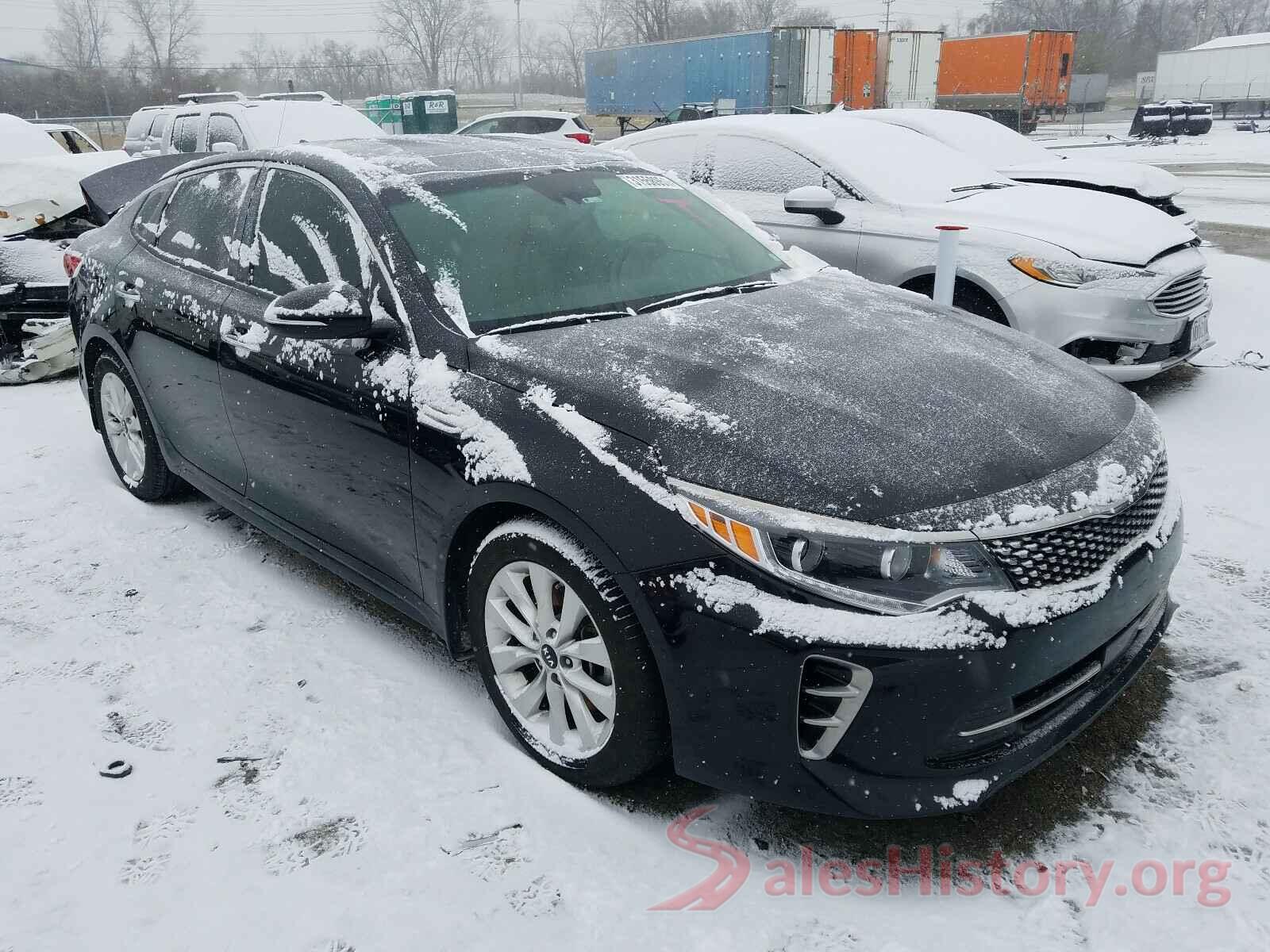 5XXGU4L39HG176104 2017 KIA OPTIMA