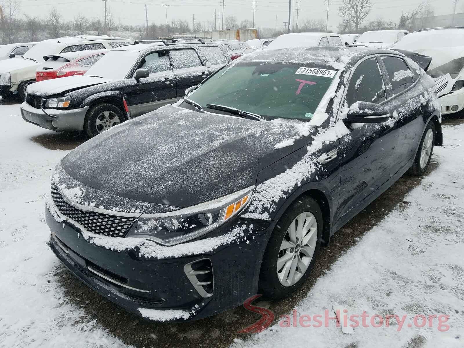 5XXGU4L39HG176104 2017 KIA OPTIMA